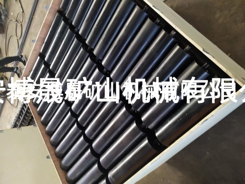 托輥、滾筒、托輥支架-泰安博晟礦山機械有限公司