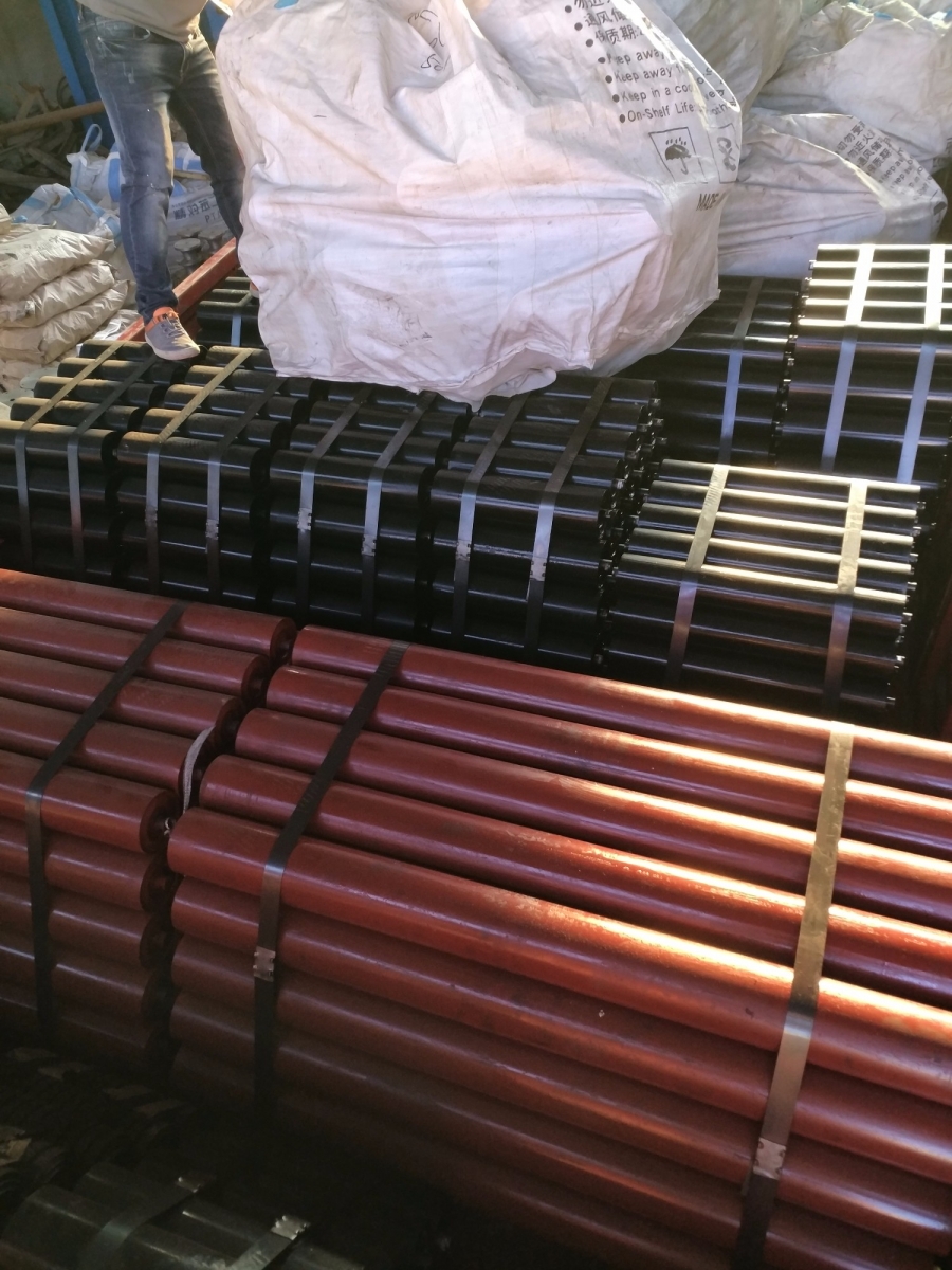 煤礦客戶，整車發貨